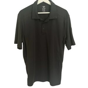 CQR Men’s Tactical Polo Grey